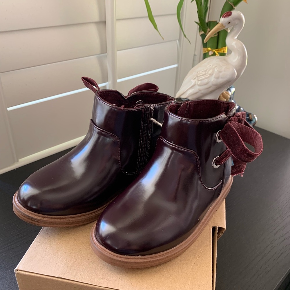 Zara boots
